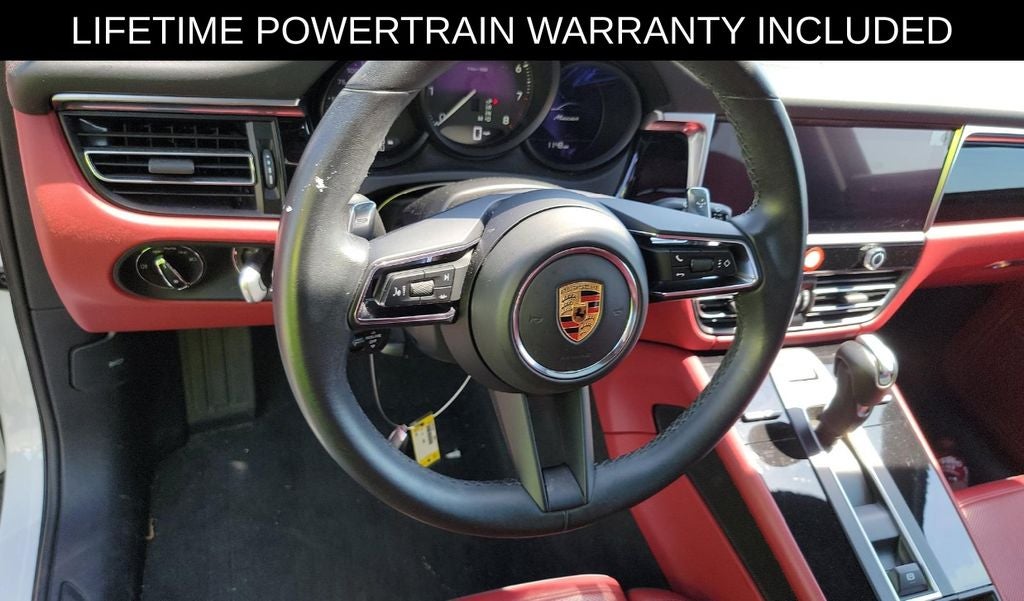 2023 Porsche Macan Base