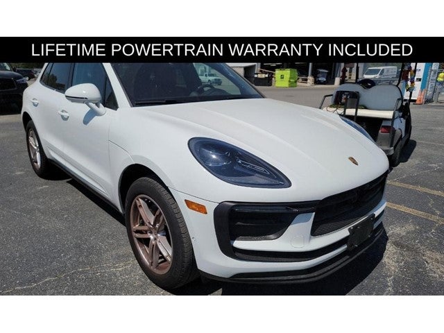 2023 Porsche Macan Base