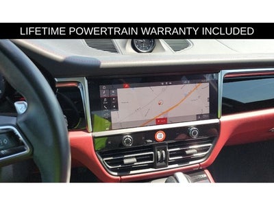 2023 Porsche Macan Base