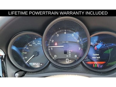 2023 Porsche Macan Base