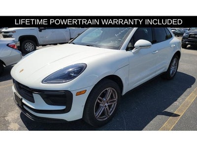 2023 Porsche Macan Base