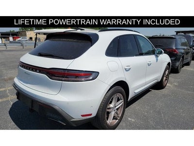 2023 Porsche Macan Base