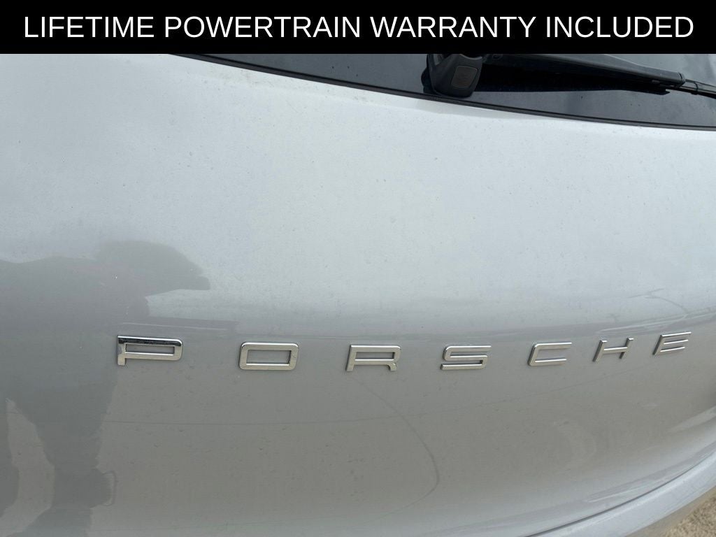 2018 Porsche Macan Base