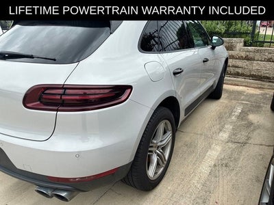 2018 Porsche Macan Base