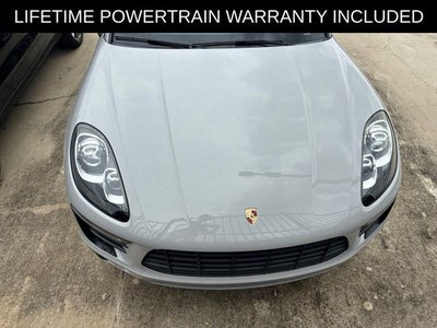 2018 Porsche Macan Base