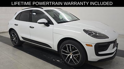 2024 Porsche Macan Base