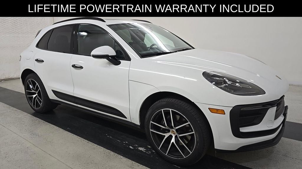 2024 Porsche Macan Base