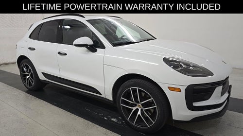2024 Porsche Macan Base
