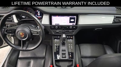 2024 Porsche Macan Base