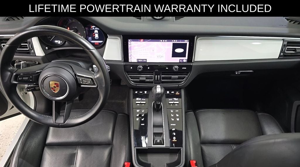 2024 Porsche Macan Base