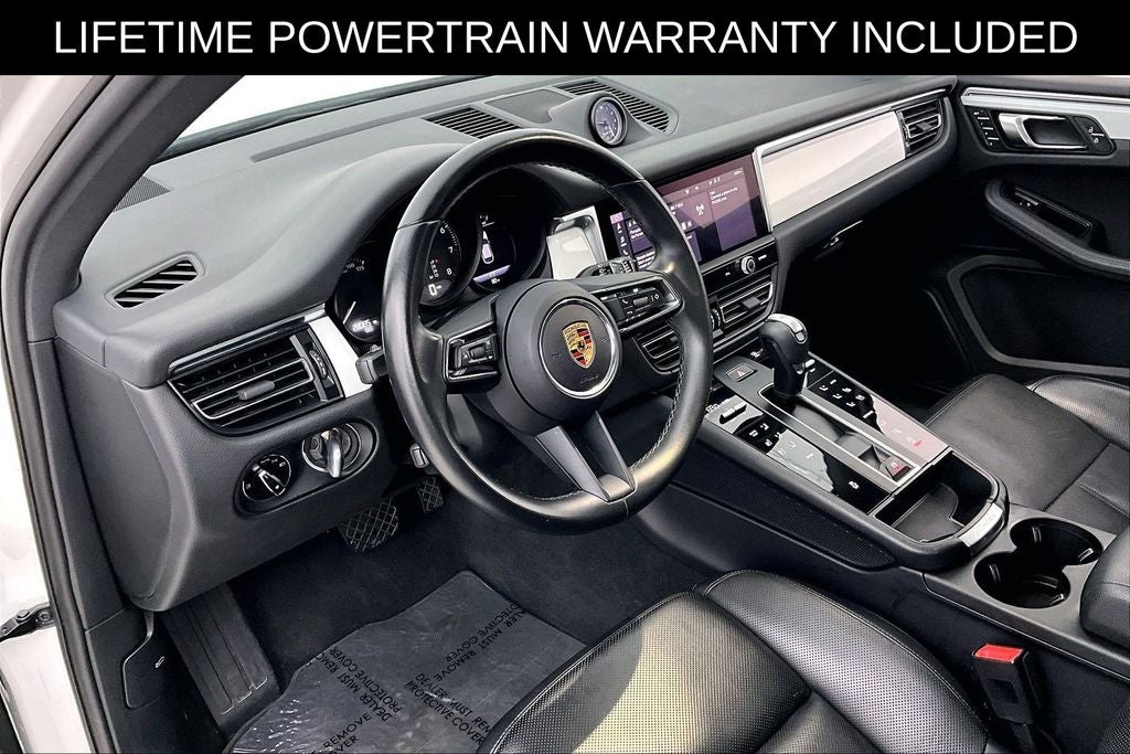 2024 Porsche Macan Base