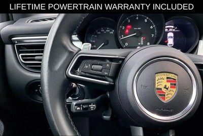 2024 Porsche Macan Base