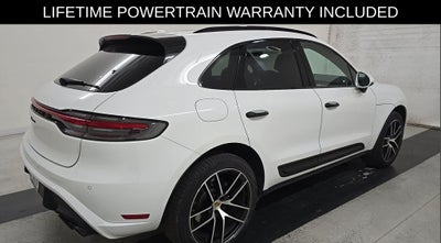 2024 Porsche Macan Base