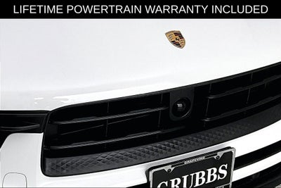 2024 Porsche Macan Base