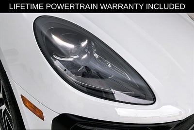 2024 Porsche Macan Base