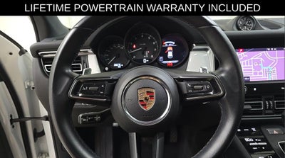 2024 Porsche Macan Base
