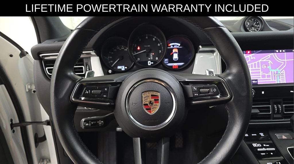 2024 Porsche Macan Base