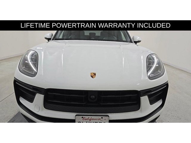 2024 Porsche Macan Base