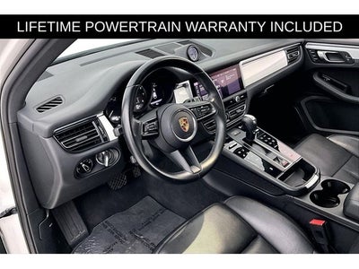 2024 Porsche Macan Base