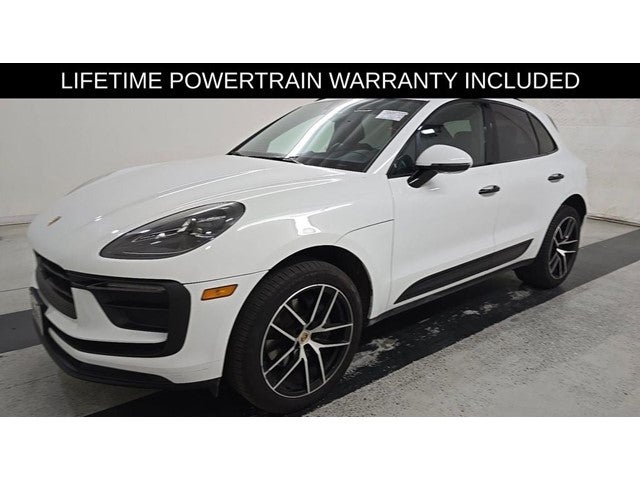 2024 Porsche Macan Base
