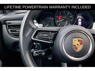 2024 Porsche Macan Base