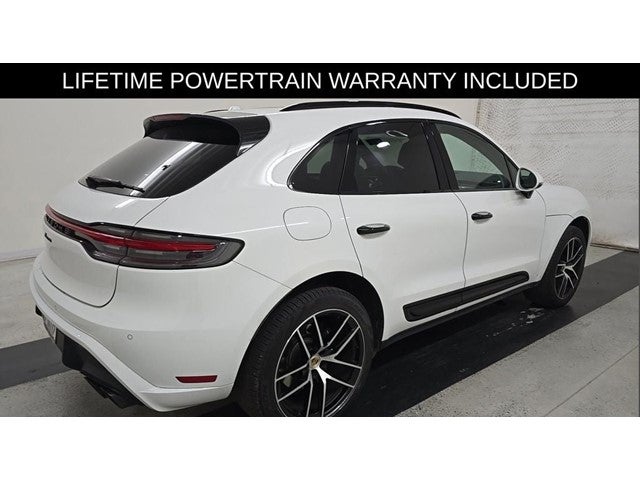 2024 Porsche Macan Base