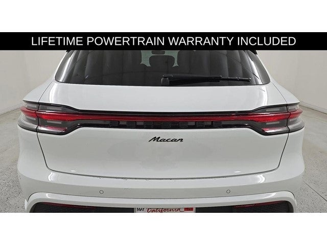 2024 Porsche Macan Base