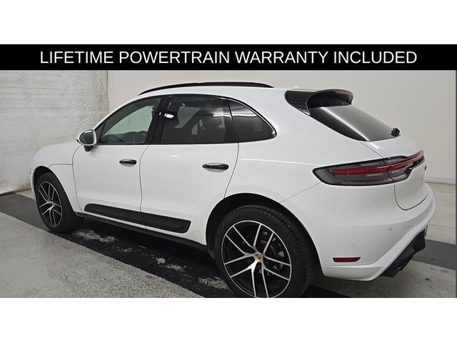 2024 Porsche Macan Base