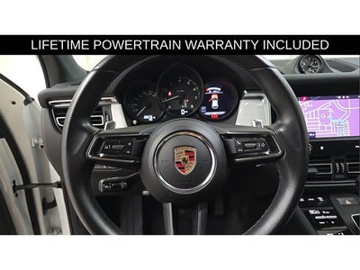 2024 Porsche Macan Base