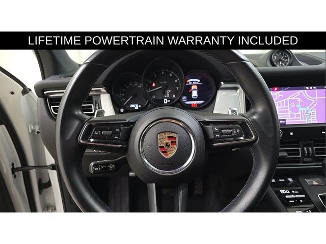 2024 Porsche Macan Base