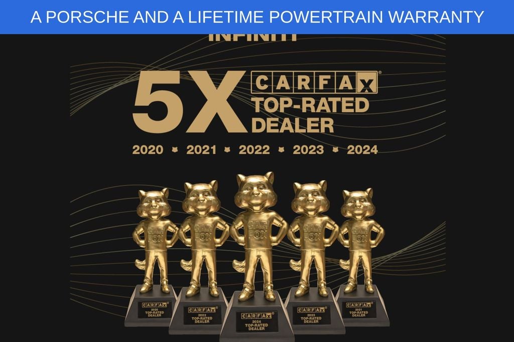 2024 Porsche Cayenne Base