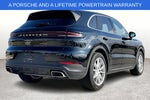 2024 Porsche Cayenne Base