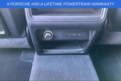 2024 Porsche Cayenne Base