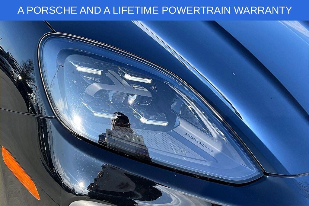 2024 Porsche Cayenne Base