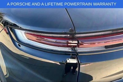 2024 Porsche Cayenne Base