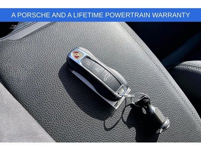 2024 Porsche Cayenne Base