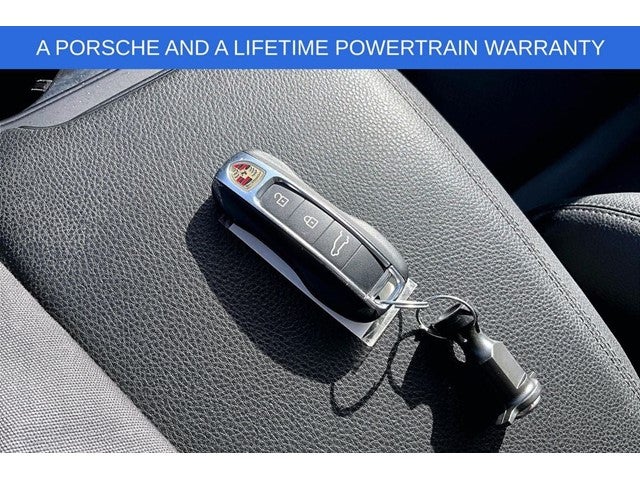 2024 Porsche Cayenne Base