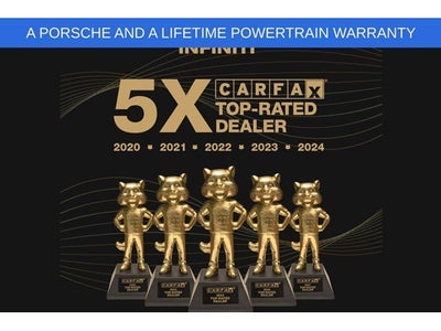 2024 Porsche Cayenne Base