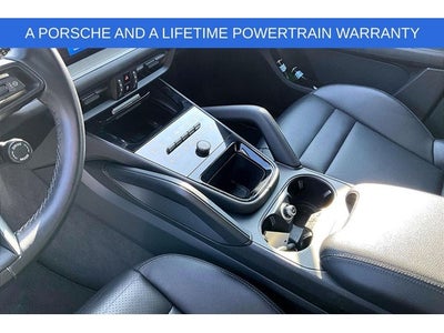 2024 Porsche Cayenne Base