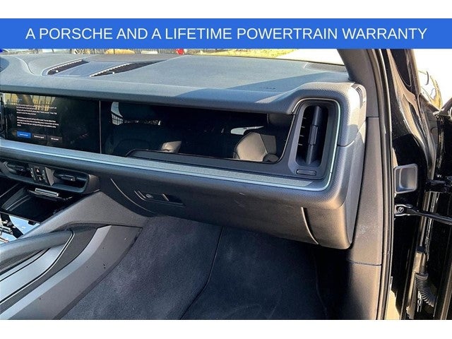 2024 Porsche Cayenne Base