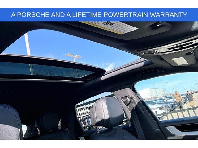 2024 Porsche Cayenne Base