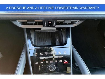 2024 Porsche Cayenne Base