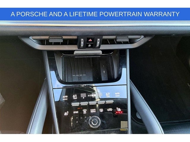 2024 Porsche Cayenne Base