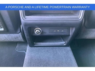 2024 Porsche Cayenne Base