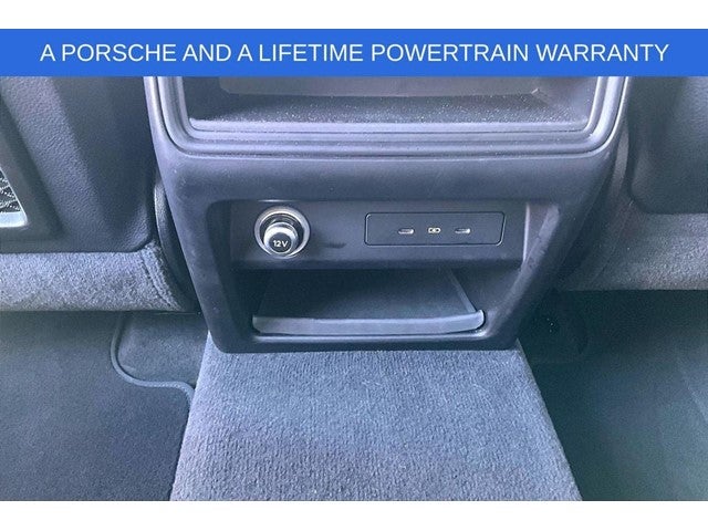 2024 Porsche Cayenne Base