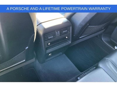 2024 Porsche Cayenne Base