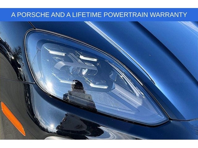 2024 Porsche Cayenne Base