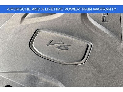 2024 Porsche Cayenne Base