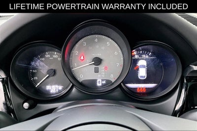 2024 Porsche Macan S