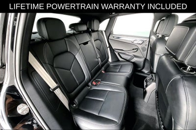 2024 Porsche Macan S